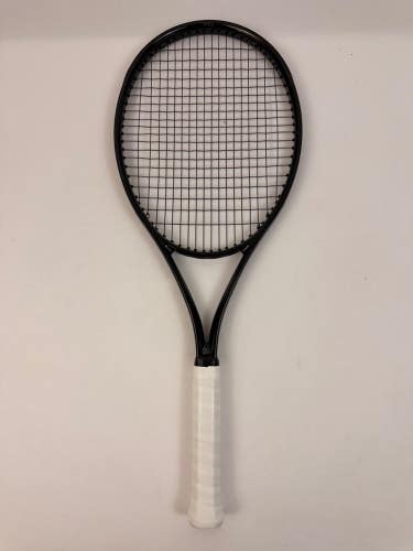 Head Speed Pro Legend Black Auxetic 2.0, 4 1/4 Excellent 9.5/10