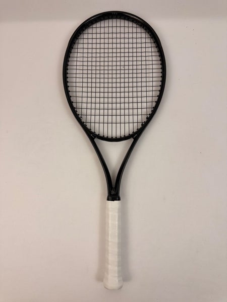 Head Speed Pro Legend Black Auxetic 2.0, 4 1/4 Excellent 9.5/10