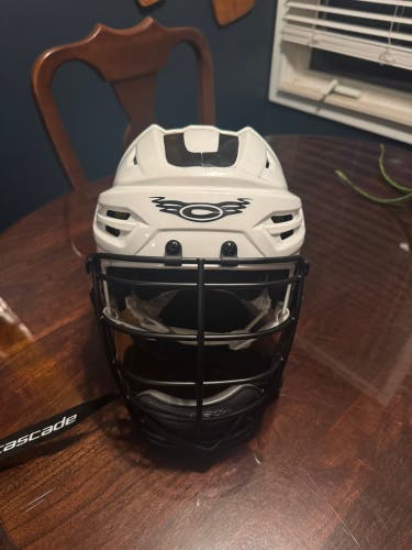 Cascade CBX Helmet (Used)