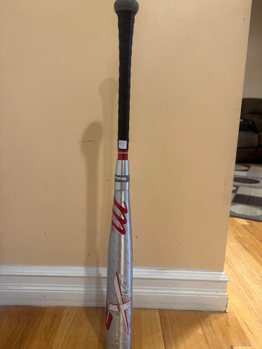 2024 Marucci CATX2 Alloy BBCOR Certified Bat (-3) 28 oz 31" (Used)