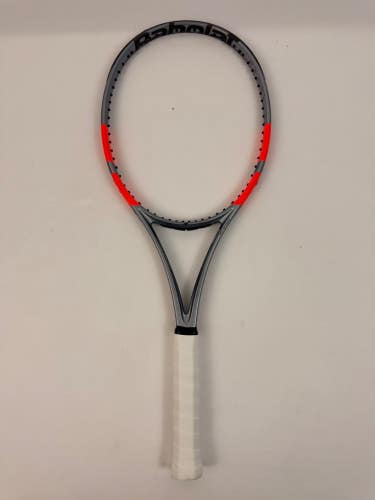 Babolat Pure Strike 98 16x19 Carbon Grey 2025, 4 3/8 Excellent 9.5/10
