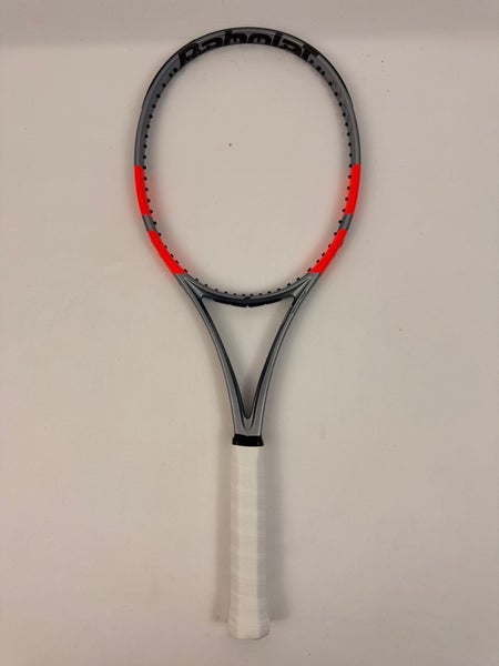 Babolat Pure Strike 98 16x19 Carbon Grey 2025, 4 3/8 Excellent 9.5/10