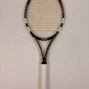 Babolat Pure Storm LTD, 4 1/4 Very Good Condition