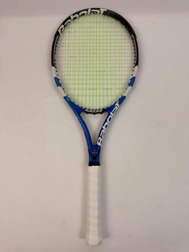 Babolat Pure Drive Roddick Plus GT, 4 3/8 Very Good Condition