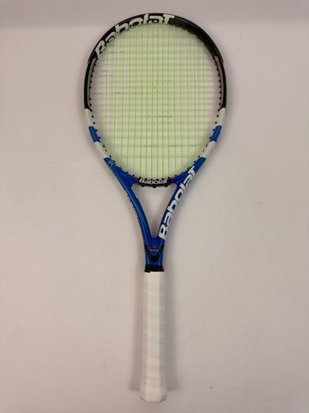 Babolat Pure Drive Roddick Plus GT, 4 3/8 Very Good Condition