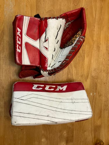 CCM Revolution 575 Regular (Used)