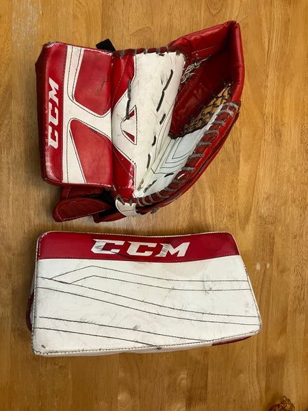 CCM Revolution 575 Regular (Used)