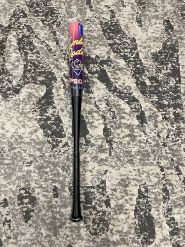 2026 Combat MFG Spec A1 Alloy BBCOR Certified Bat (-3) 30 oz 33" (New)