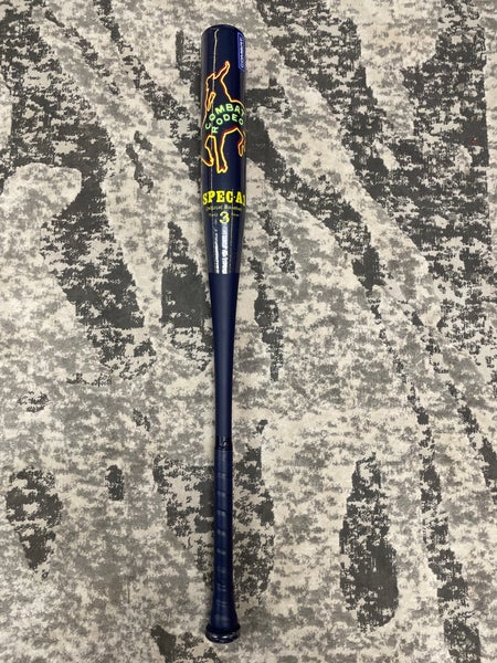 2026 Combat MFG Spec A1 Alloy BBCOR Certified Bat (-3) 30 oz 33" (New)