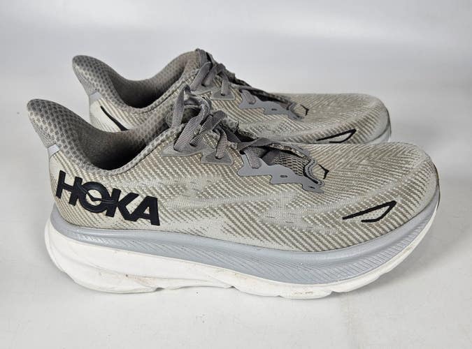 Hoka One One Clifton 9 Shoes Mens Size 8 EE Running Sneakers HMBC 1127895