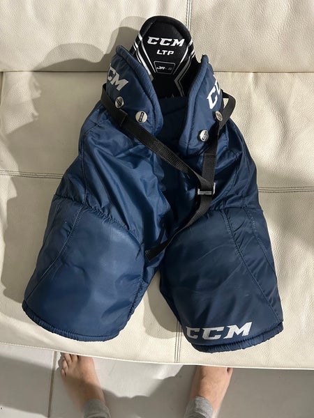 Junior Small CCM Hockey Pants (Used)