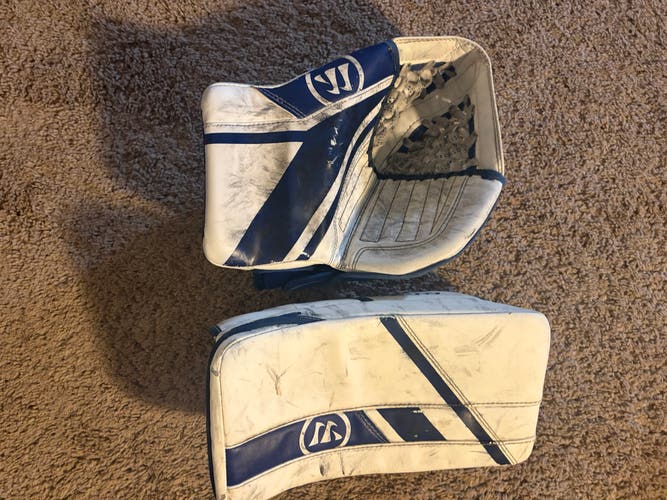 Warrior Ritual G5 Regular (Used)