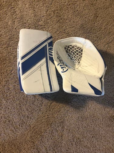 Warrior Ritual G6 Regular (Used)