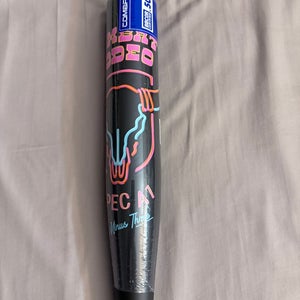 2025 Combat MFG Spec A1 Midnight Rodeo BBCOR Certified Bat (-3) 29 oz 32" (New)