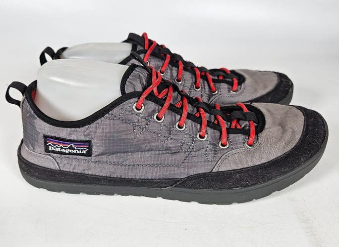 Patagonia Men's Activist Shoe Sneaker Nickle Gray Size: 12