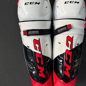 New CCM FT4 PRO Shinpads 15”