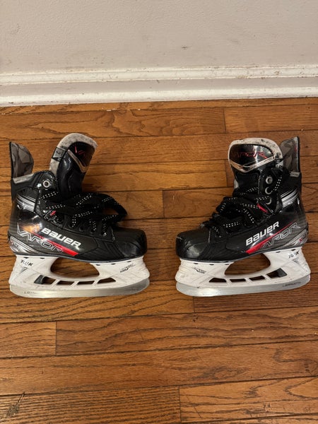 2023 Bauer Vapor X LTX Pro Hockey Skates Extra Wide Width Size 2 (Used)
