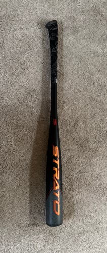 2024 AXE Strato Alloy BBCOR Certified Bat (-3) 30 oz 33" (Used)