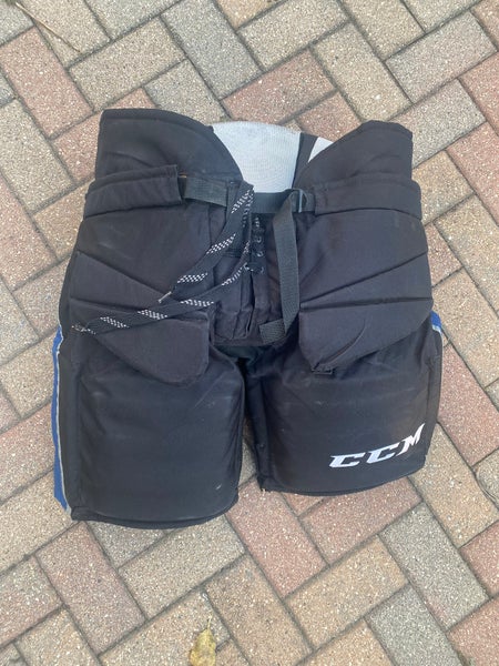 Senior XL CCM Hockey Goalie Pants Pro Stock (Used)