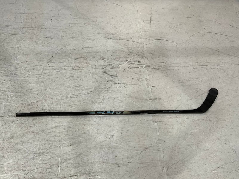 Senior CCM RibCor Trigger 10 Pro Left Hand Hockey Stick P29 Pro Stock (New)