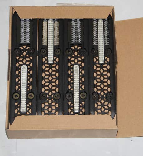 NEW Tyrolia Head Ski Bindings base PRO SLR XM 215-339mm base/ track for ski bindings 4 pairs in box
