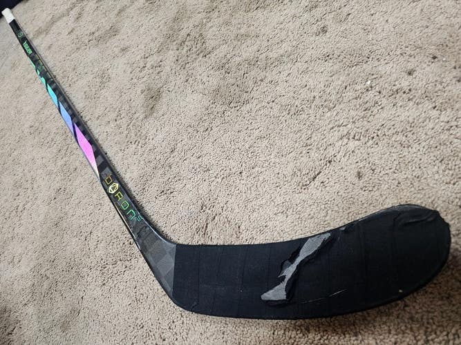 MARCUS PETTERSSON 23'24 Pittsburgh Penguins Game Used Hockey Stick NHL COA a