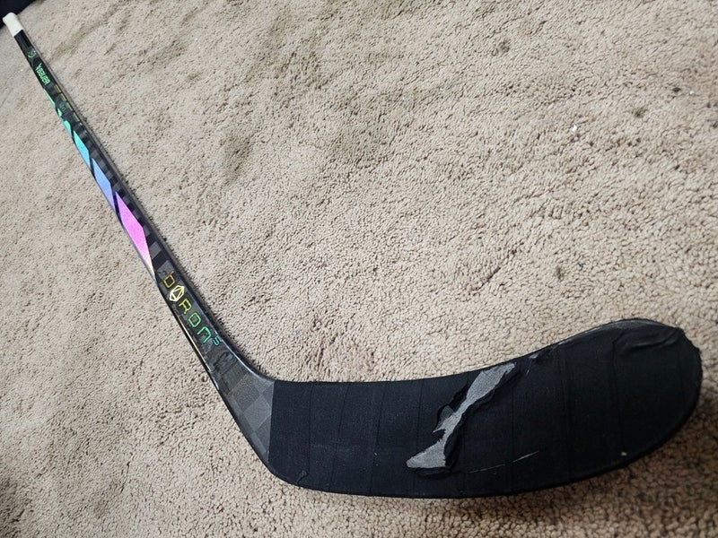 MARCUS PETTERSSON 23'24 Pittsburgh Penguins Game Used Hockey Stick NHL COA a