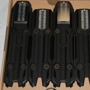 NEW  Tyrolia Head Ski Bindings base JRS large  base/ track for ski bindings 4 pairs in box