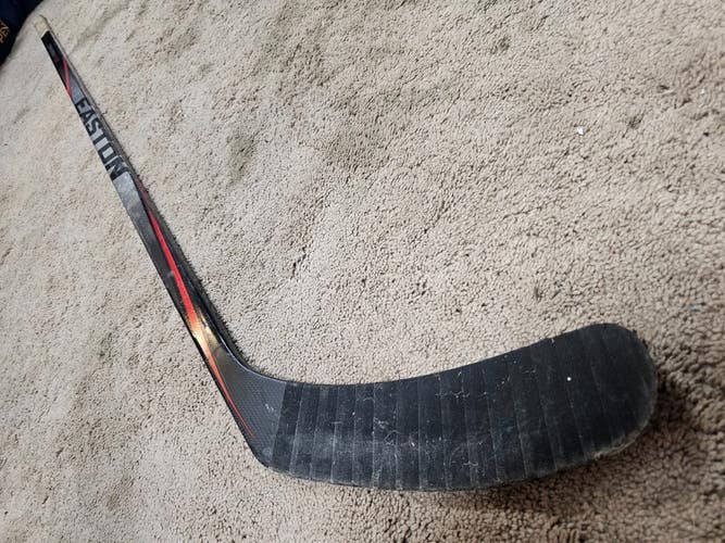 JACK HILLEN 14'15 Carolina Hurricanes Game Used Hockey Stick NHL COA