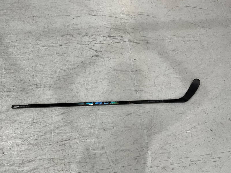 Senior CCM RibCor Trigger 10 Pro Left Hand Hockey Stick P88 Pro Stock (New)