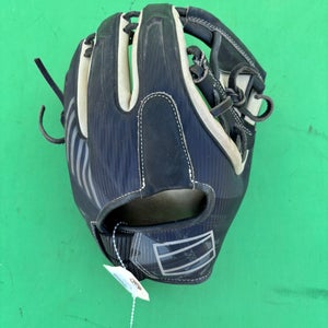 Black Rawlings REV1X RH Infield Baseball Glove 11.5"