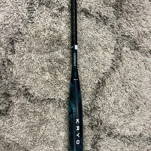 2025 Louisville Slugger Kryo Composite Bat (-11) 19 oz 30" (Used)