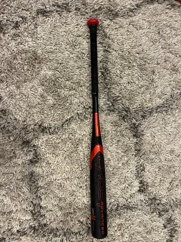 2024 Easton Ghost Advanced Composite Bat (-11) 19 oz 30" (Used)