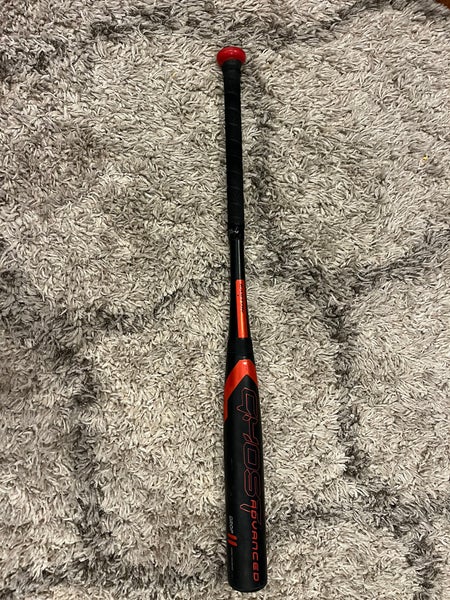 2024 Easton Ghost Advanced Composite Bat (-11) 19 oz 30" (Used)