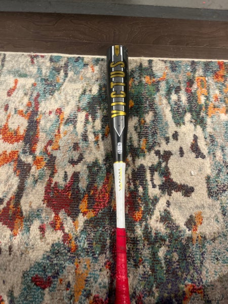 2019 Victus Vandal Hybrid USSSA Certified Bat (-8) 21 oz 29" (Used)