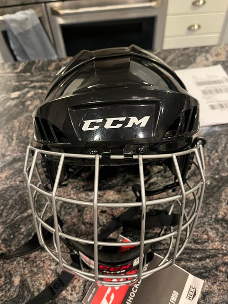 Large CCM FL40 Helmet (New)