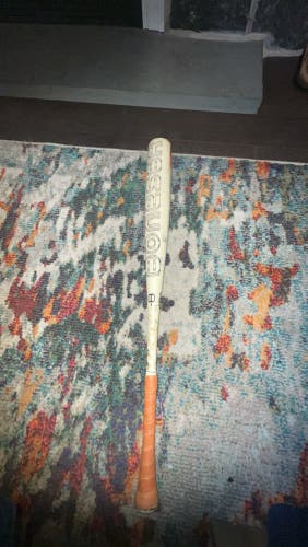 2022 Warstic Bonsaber Hybrid USSSA Certified Bat (-8) 18 oz 31" (Used)