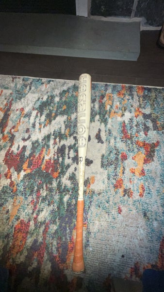 2022 Warstic Bonsaber Hybrid USSSA Certified Bat (-8) 18 oz 31" (Used)