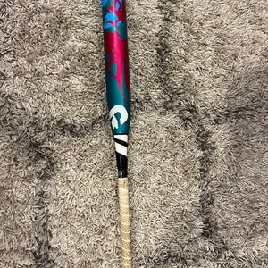 2017 DeMarini CF7 Sprite Composite Bat (-11) 18 oz 29" (Used)