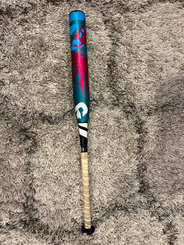 2017 DeMarini CF7 Sprite Composite Bat (-11) 18 oz 29" (Used)