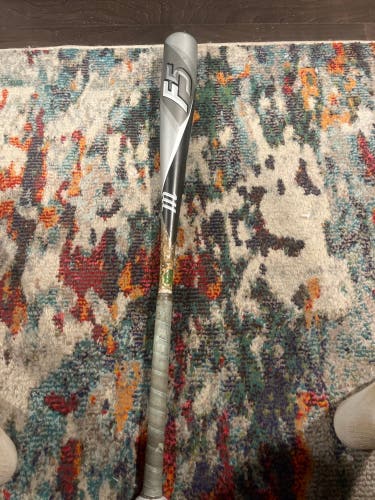 Marucci F5 Alloy USABat Certified Bat (-10) 20 oz 30" (Used)