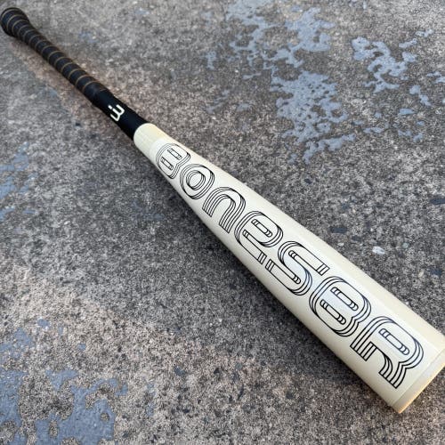 MINTY Warstic Bonesaber Hybrid 30/27 (-3) BBCOR Baseball Bat