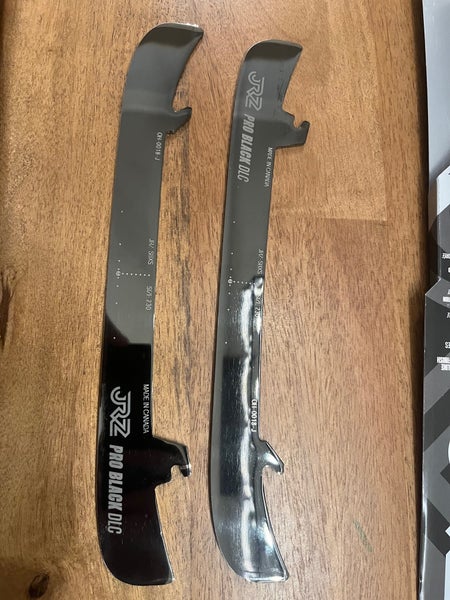 JRZ Pro Black DLC 230 mm for CCM XS (sharpened once)