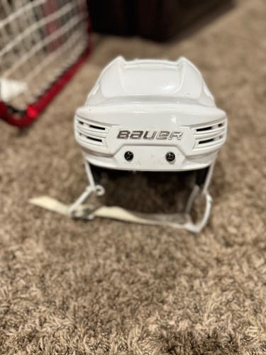 Small Bauer Re-Akt 200 Helmet (Used)