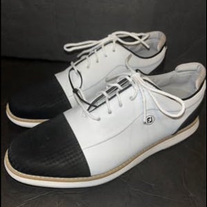 Women's Size M 6.0 (W 7.0) Footjoy Golf Shoes (New)