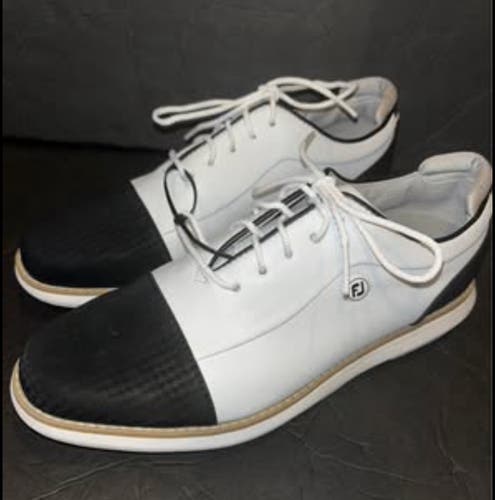 Women's Size M 6.0 (W 7.0) Footjoy Golf Shoes (New)