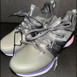 Women's Size M 5.0 (W 6.0) Footjoy Hyperflex Golf Shoes (New)