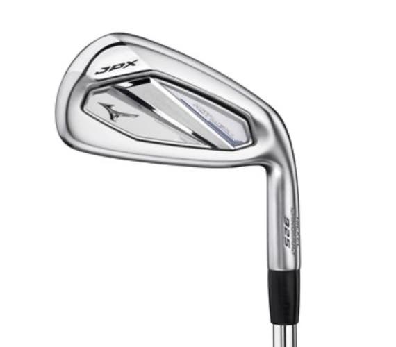 2025 Mizuno JPX 925 Forged Left Hand Iron Set Regular Flex (6 Clubs) #6 - #9, PW, GW (New)