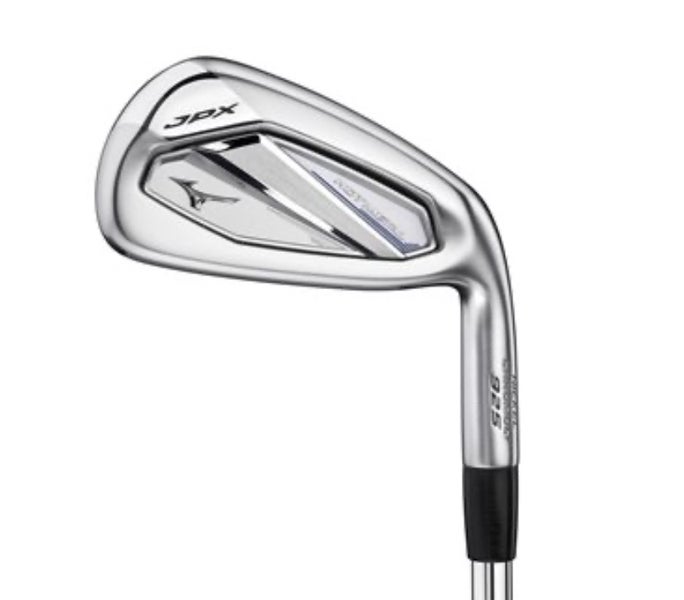2025 Mizuno JPX 925 Forged Left Hand Iron Set Regular Flex (6 Clubs) #6 - #9, PW, GW (New)