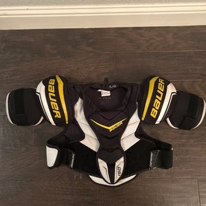Bauer Supreme 150 Shoulder Pads Junior size Large